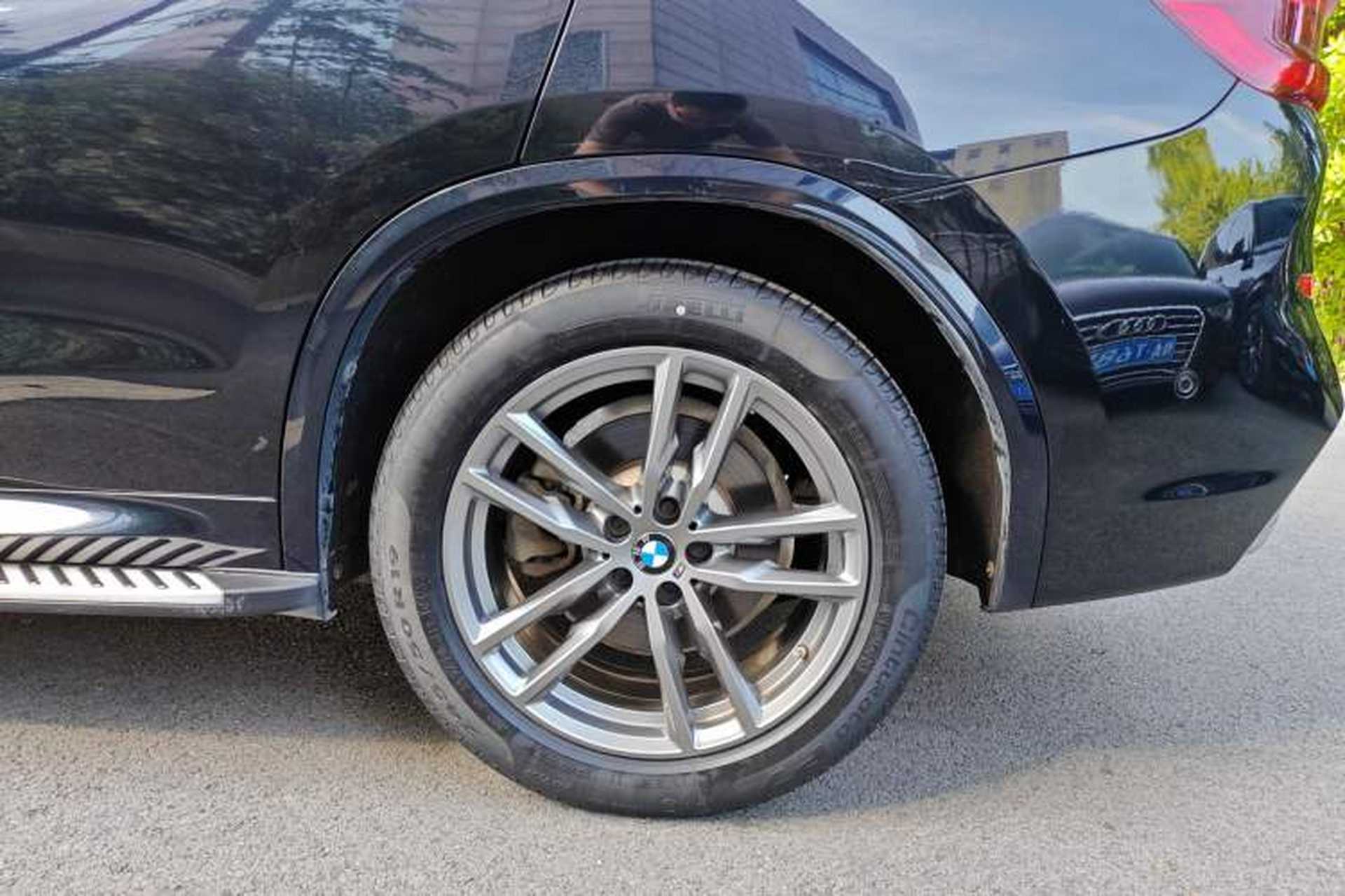 Used BMW X3 2021 xDrive28i M Sport Package Exterior 5
