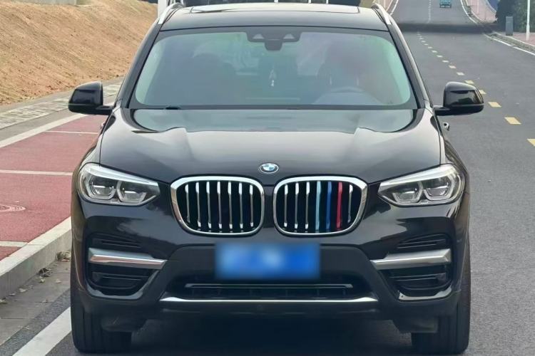 Used BMW X3 2021 Facelift xDrive28i Luxury Package Exterior 5