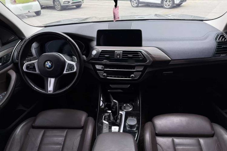 Used BMW X3 2021 Facelift xDrive28i M Sport Package Exterior 5