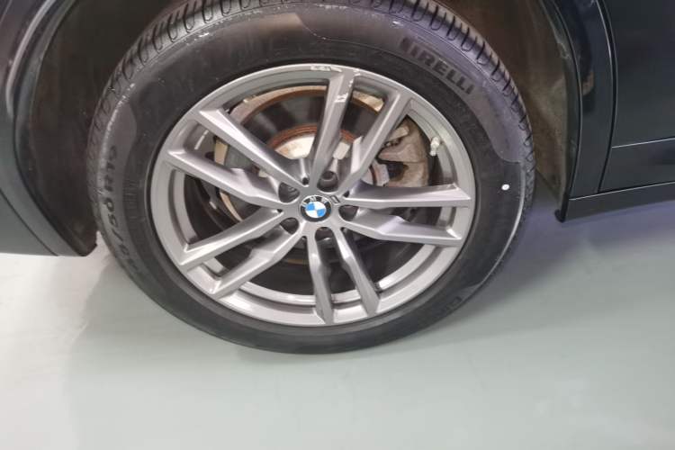 Used BMW X3 2021 xDrive28i M Sport Package Exterior 5