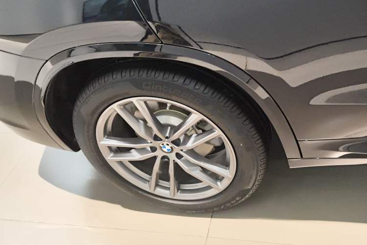 Used BMW X3 2021 Facelift xDrive28i M Sport Package Exterior 5