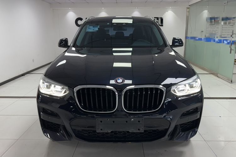 Used BMW X3 2021 Facelift xDrive28i M Sport Package Exterior 5