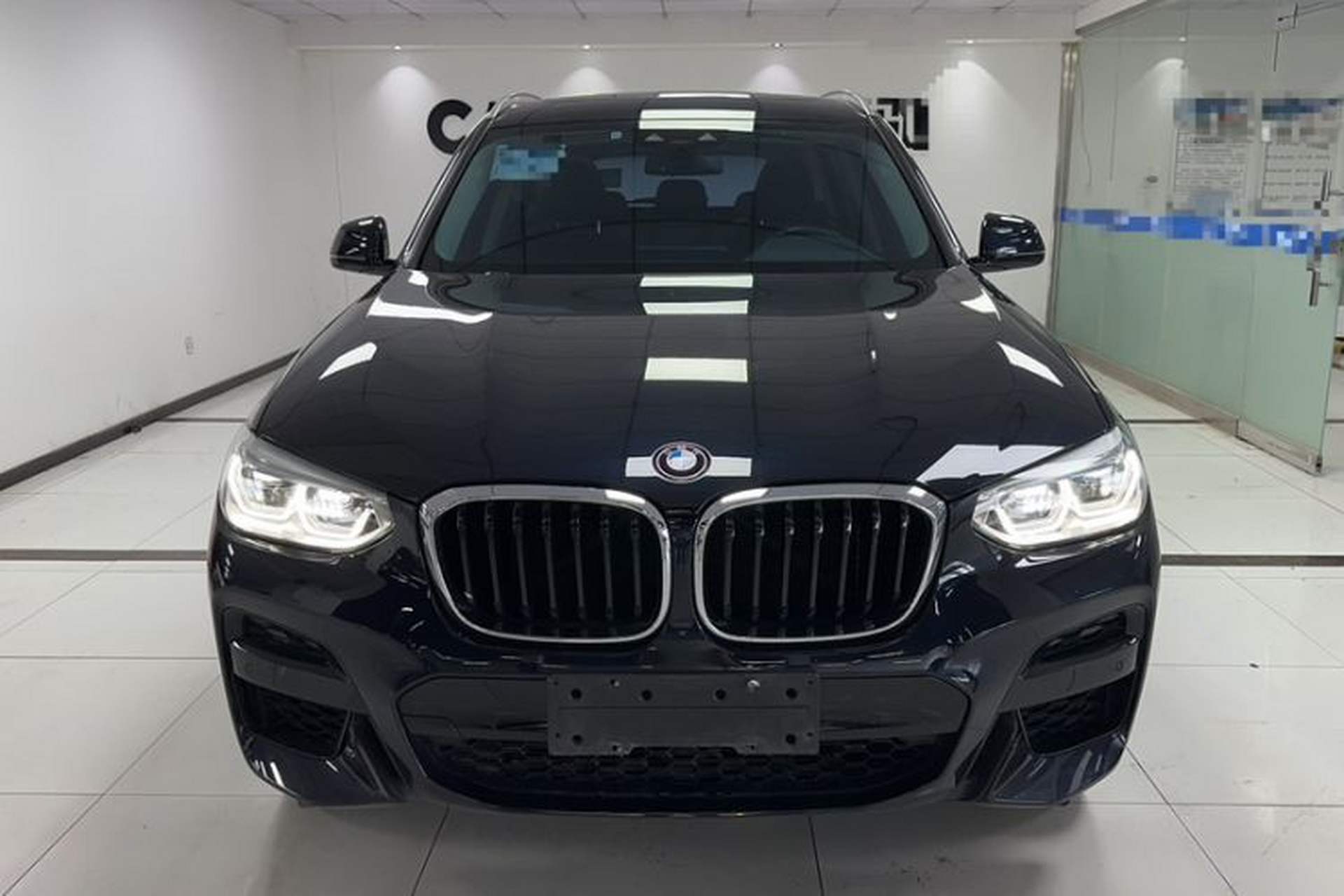 Used BMW X3 2021 Facelift xDrive28i M Sport Package Exterior 5