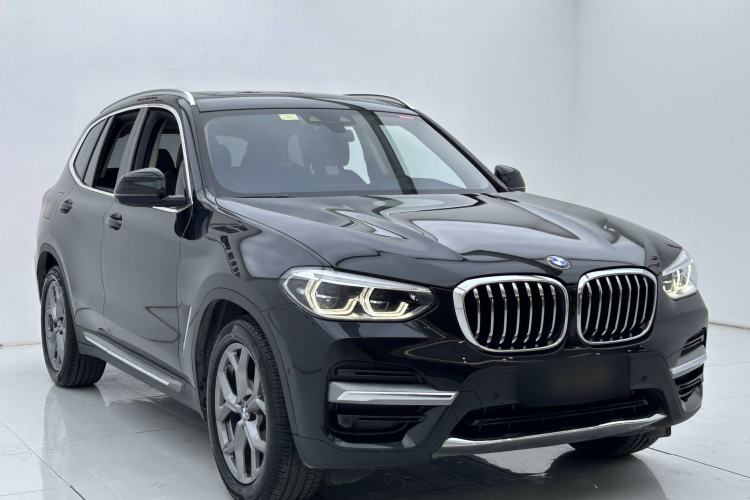 Used BMW X3 2021 xDrive28i Luxury Package Exterior 5