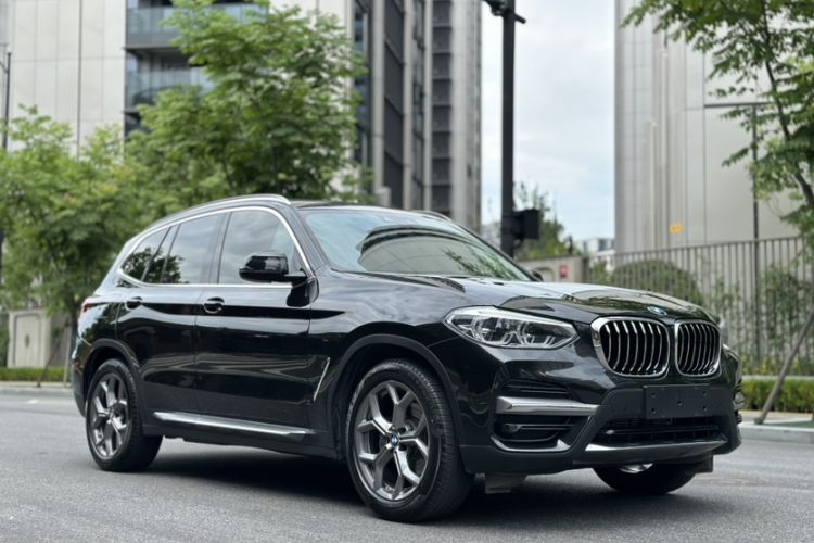 Used BMW X3 2021 Facelift xDrive28i Luxury Package Exterior 5