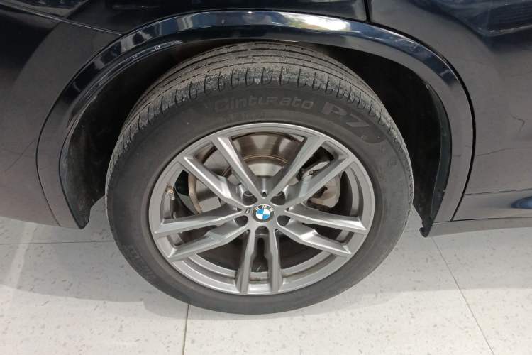 Used BMW X3 2021 xDrive28i M Sport Package Exterior 5