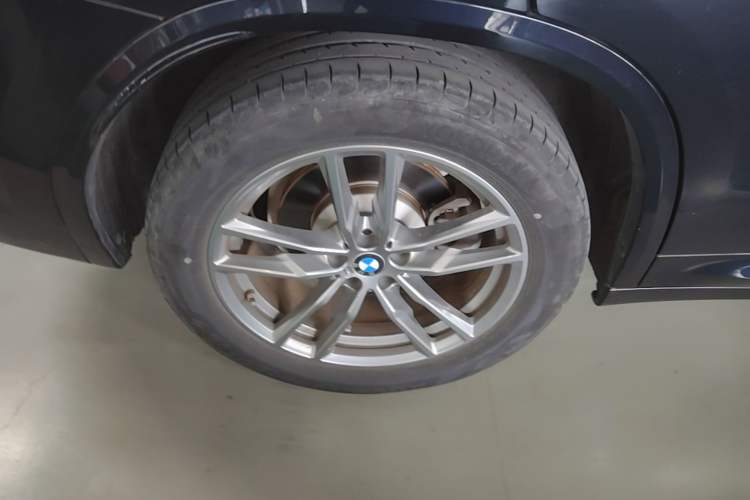 Used BMW X3 2021 xDrive28i M Sport Package Exterior 5