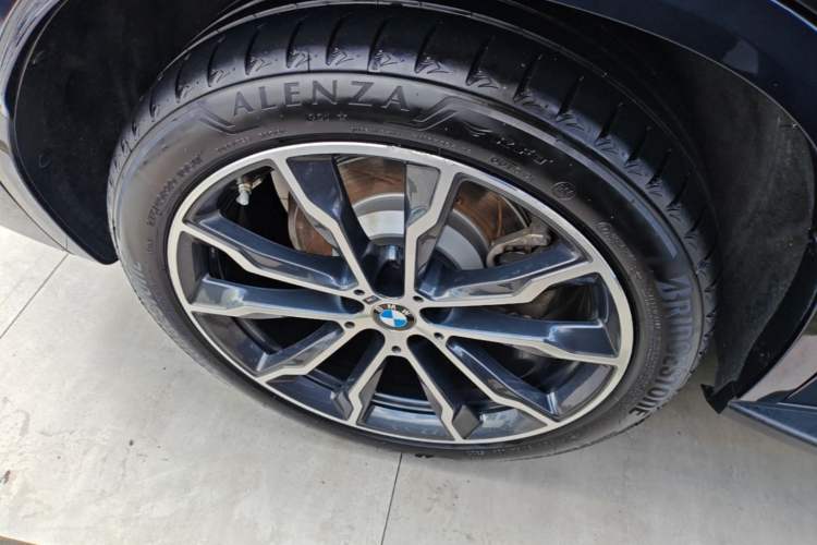 Used BMW X3 2021 Restyled xDrive30i Leading Edition M Sport Package Exterior 5