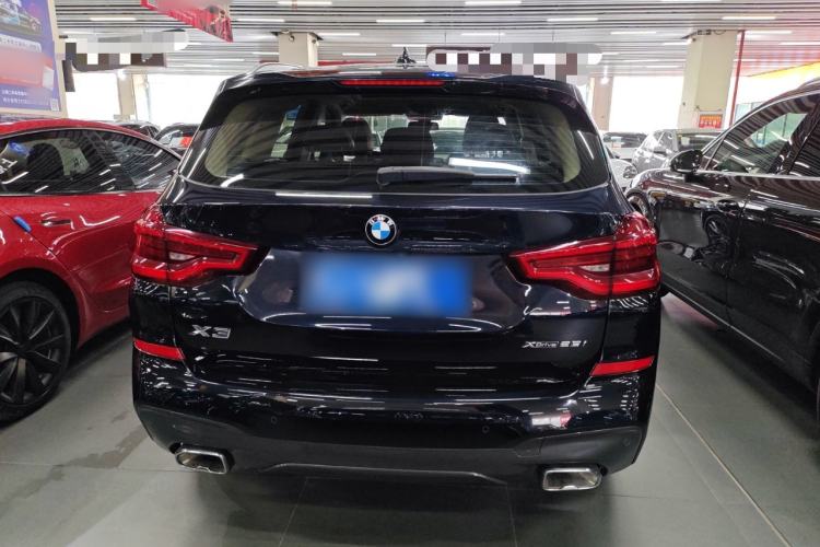 Used BMW X3 2021 xDrive28i M Sport Package Exterior 5