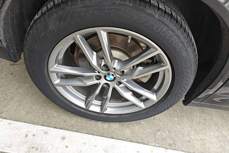 Used BMW X3 2021 xDrive28i M Sport Package Exterior 5