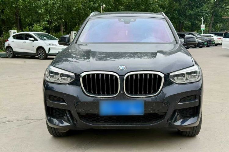Used BMW X3 2021 Facelift xDrive28i M Sport Package Exterior 6