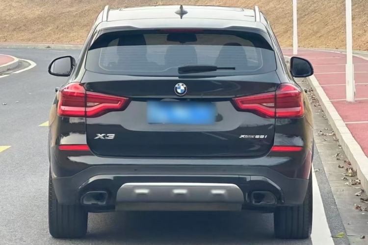 Used BMW X3 2021 Facelift xDrive28i Luxury Package Exterior 7