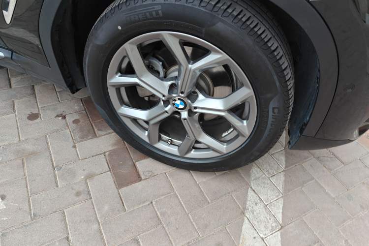 Used BMW X3 2021 xDrive28i Luxury Package Exterior 7
