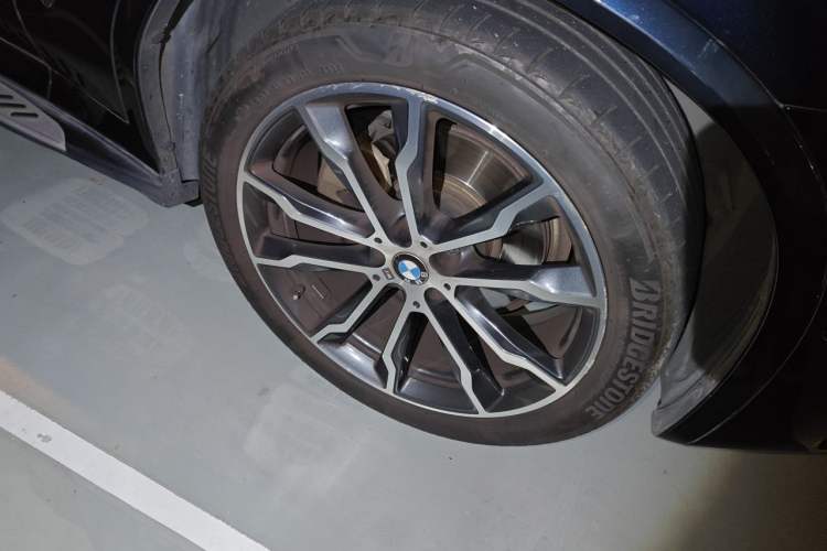 Used BMW X3 2021 Restyled xDrive30i Leading Edition M Sport Package Exterior 7