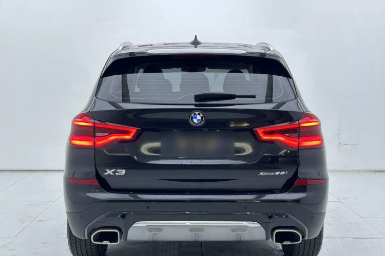 Used BMW X3 2021 xDrive28i Luxury Package Exterior 7