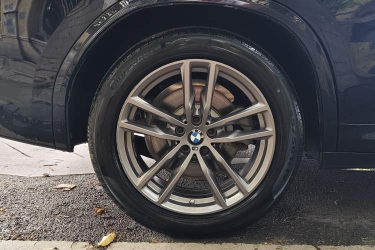 Used BMW X3 2021 Facelift xDrive28i M Sport Package Exterior 8