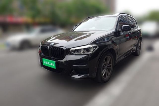 Used BMW X3 2021 xDrive28i M Sport Package