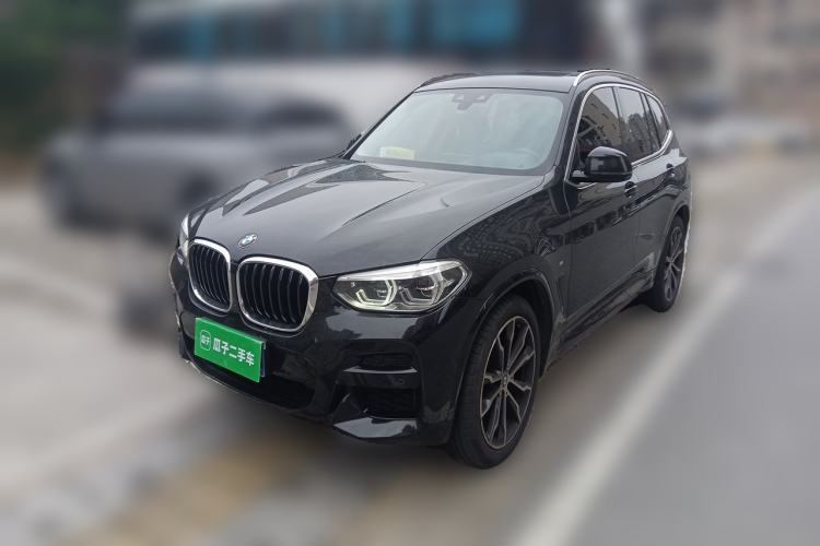 Used BMW X3 2021 Restyled xDrive30i Leading Edition M Sport Package Guazi used car, China used car export, Used car for sale, Used  cars, Cheapest cars for sale
