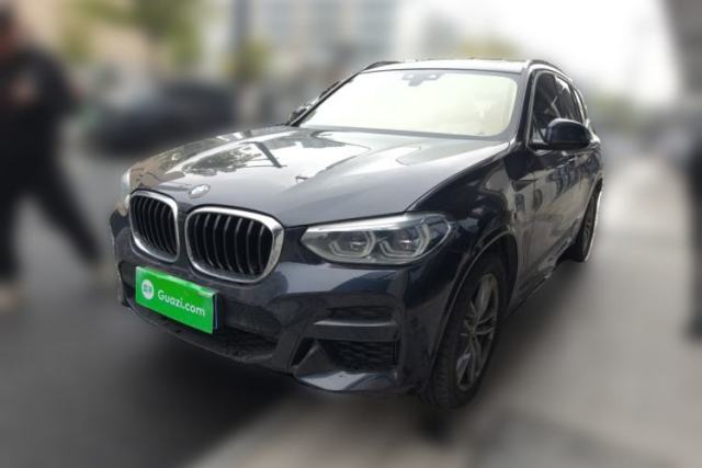 Used BMW X3 2021 xDrive25i M Sport Package