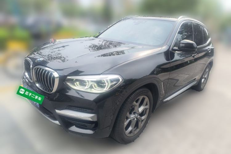 Used BMW X3 2021 Facelift xDrive28i Luxury Package Guazi used car, China used car export, Used car for sale, Used  cars, Cheapest cars for sale