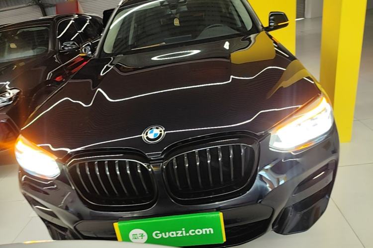 Used BMW X3 2021 xDrive28i M Sport Package Front