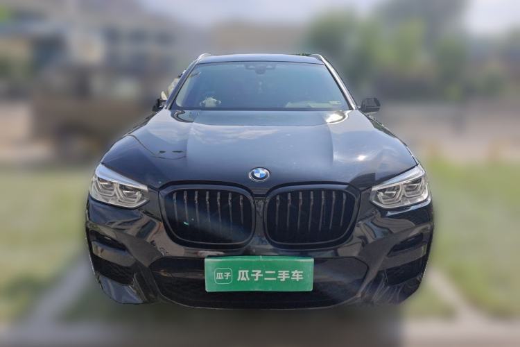 Used BMW X3 2021 xDrive28i M Sport Package Front