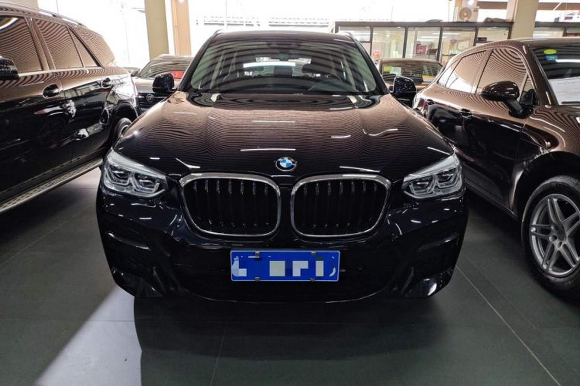 Used BMW X3 2021 xDrive28i M Sport Package Front