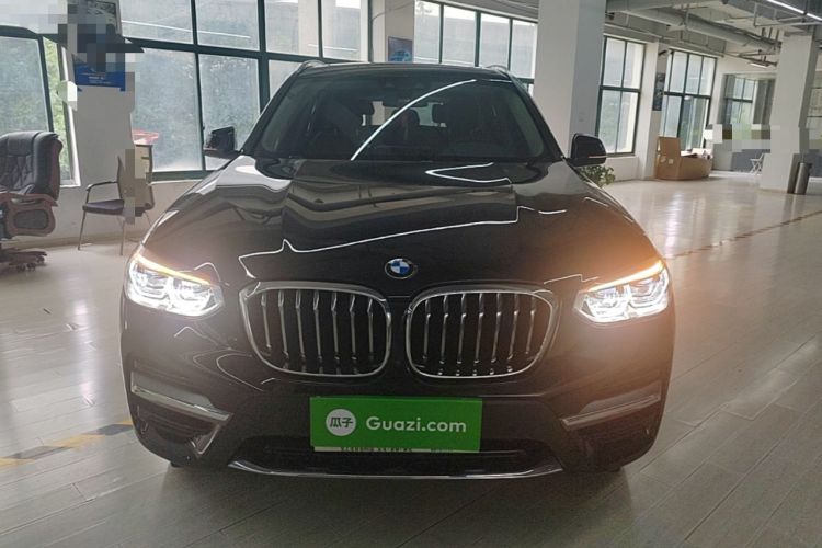 Used BMW X3 2021 xDrive28i Luxury Package Front
