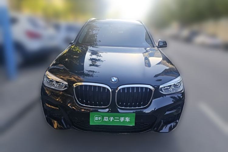 Used BMW X3 2021 xDrive28i M Sport Package Front