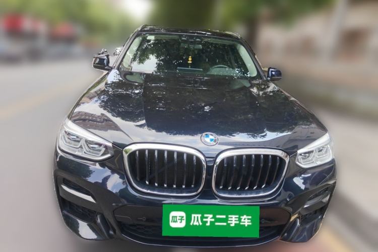 Used BMW X3 2021 Facelift xDrive28i M Sport Package Front