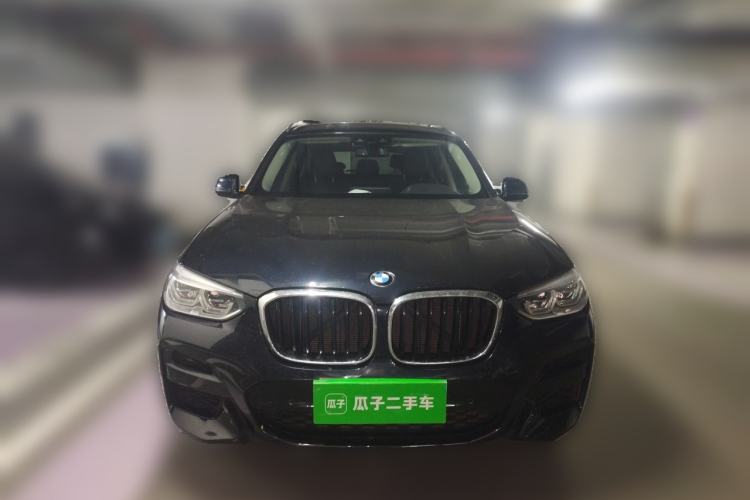 Used BMW X3 2021 xDrive28i M Sport Package Front