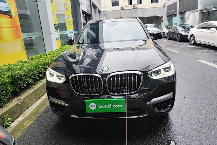 Used BMW X3 2021 Facelift xDrive28i M Sport Package Front
