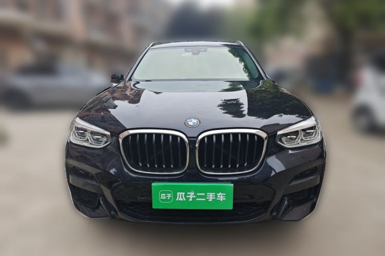 Used BMW X3 2021 xDrive28i M Sport Package Front