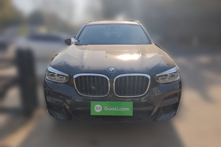 Used BMW X3 2021 xDrive25i M Sport Package Front