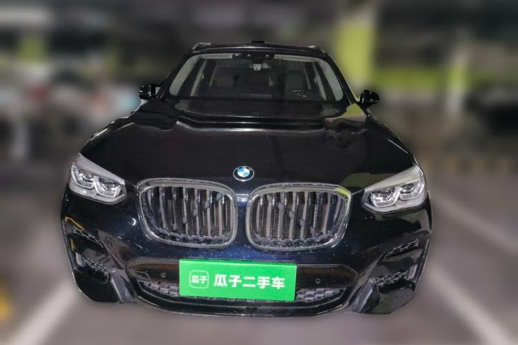 Used BMW X3 2021 xDrive28i M Sport Package Front