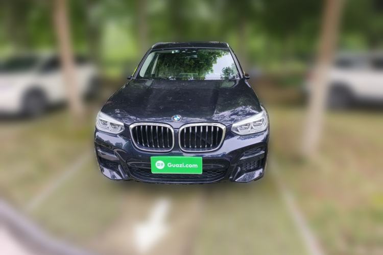 Used BMW X3 2021 xDrive28i M Sport Package Front