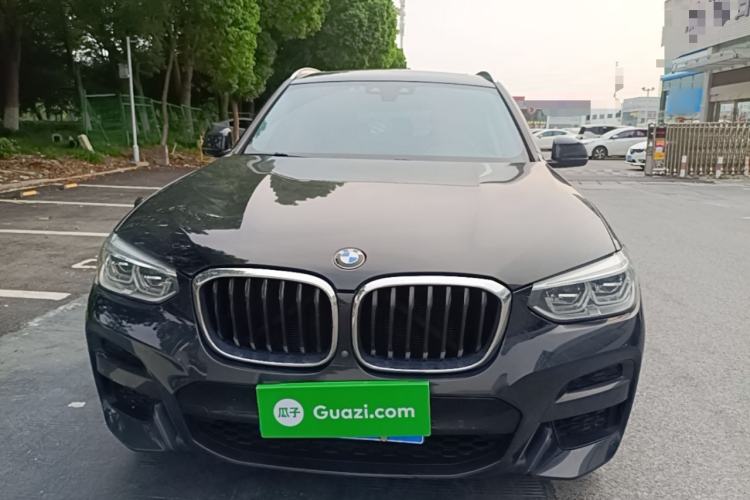 Used BMW X3 2021 xDrive28i M Sport Package Front