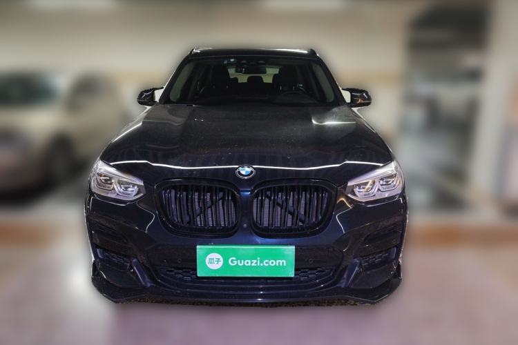 Used BMW X3 2021 xDrive28i M Sport Package Front
