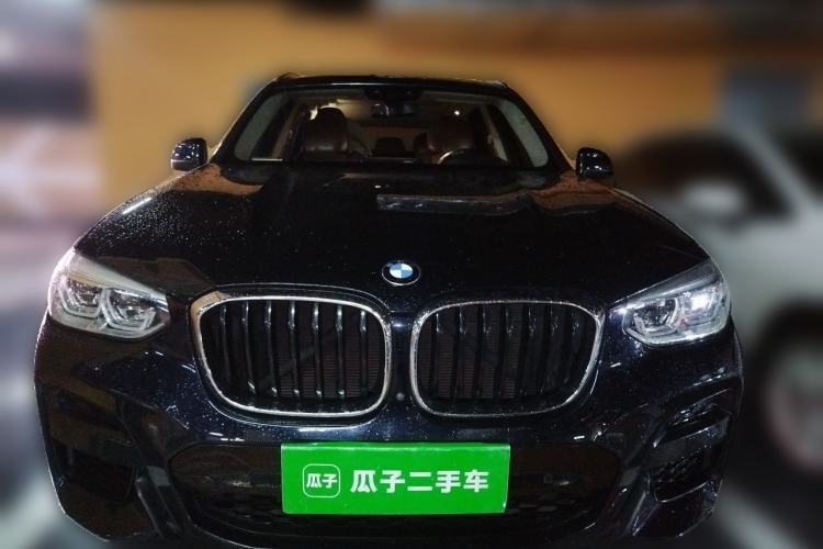 Used BMW X3 2021 xDrive28i M Sport Package Front