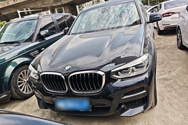 Used BMW X3 2021 Facelift xDrive28i M Sport Package Front
