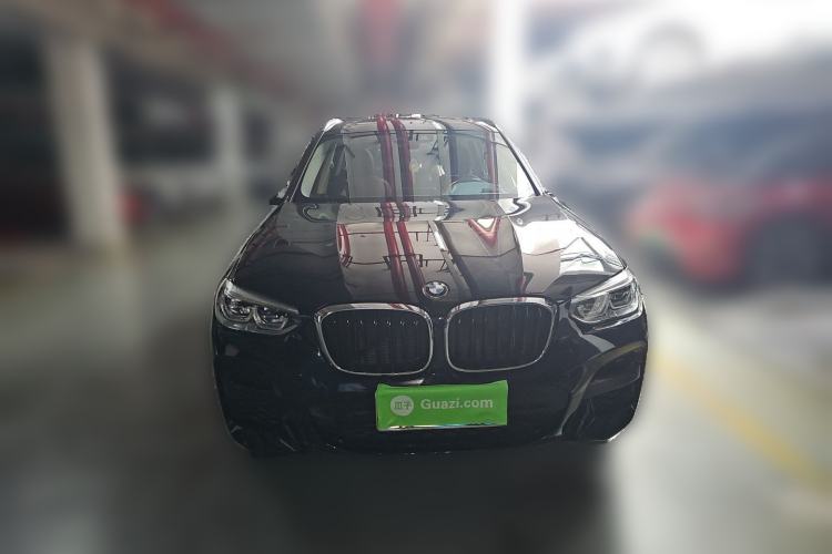 Used BMW X3 2021 xDrive28i M Sport Package Front