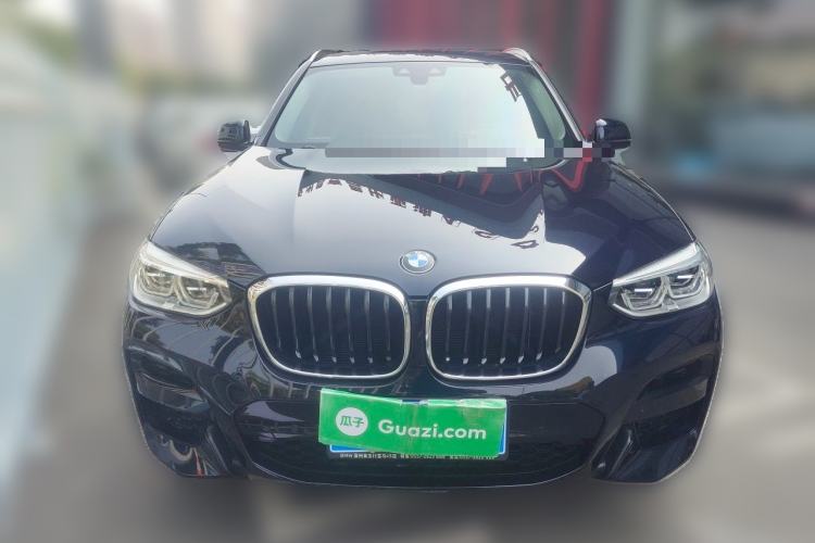 Used BMW X3 2021 xDrive28i M Sport Package Front
