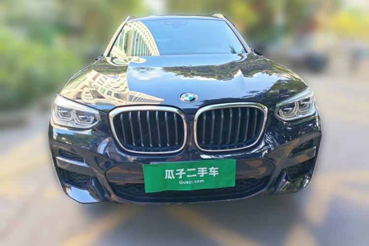 Used BMW X3 2021 xDrive28i M Sport Package Front