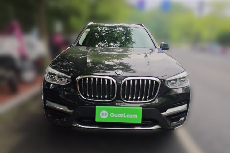 Used BMW X3 2021 Facelift xDrive28i Luxury Package Front