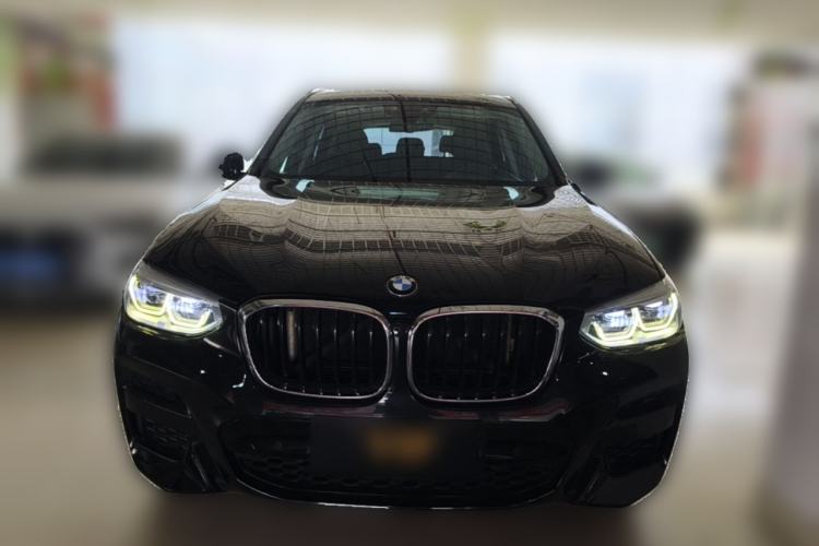 Used BMW X3 2021 xDrive25i M Sport Package Front