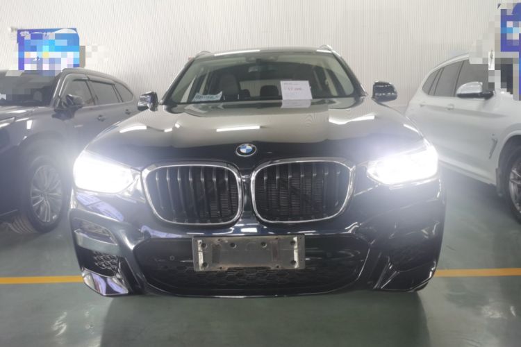 Used BMW X3 2021 xDrive28i M Sport Package Front