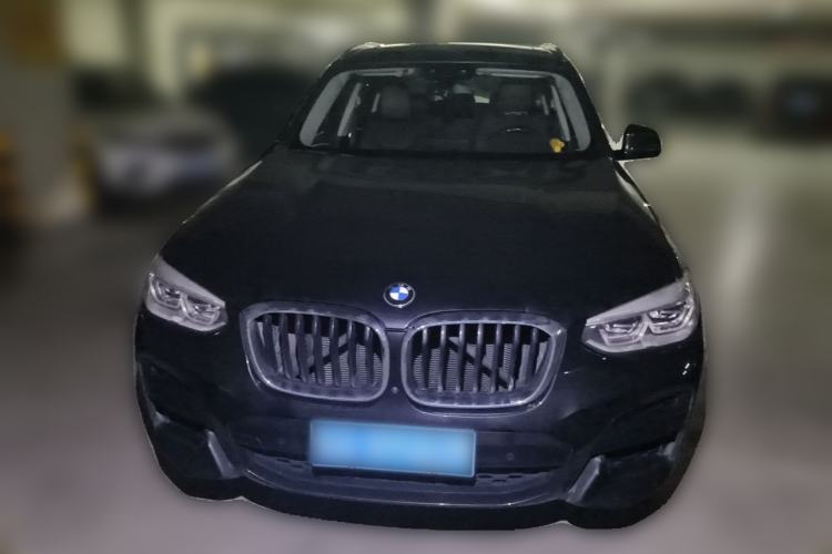 Used BMW X3 2021 xDrive28i M Sport Package Front