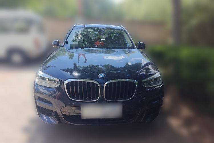 Used BMW X3 2021 xDrive28i Luxury Package Front