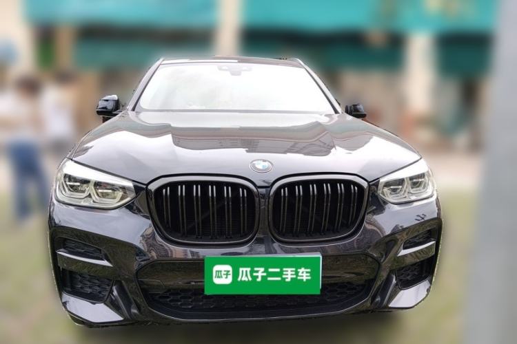 Used BMW X3 2021 xDrive28i M Sport Package Front