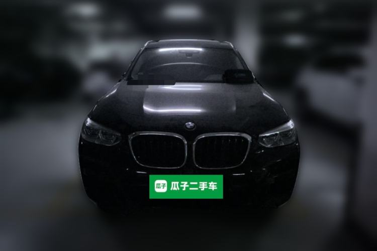Used BMW X3 2021 xDrive28i M Sport Package Front